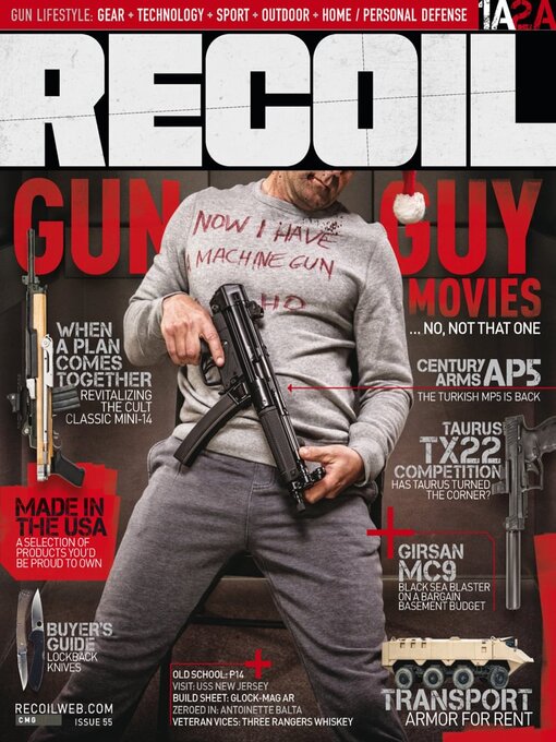 Title details for Recoil by CMG West, LLC - Available